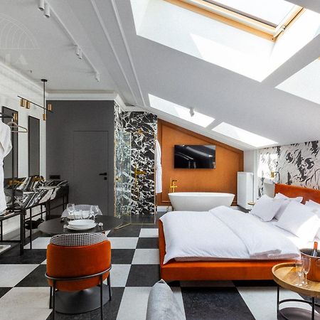 Canvas House Fragola Apartments - Heart Of Kazimierz Cracovia Esterno foto