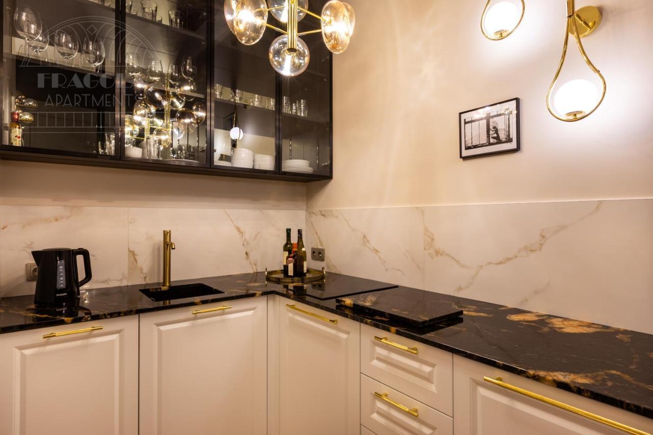 Canvas House Fragola Apartments - Heart Of Kazimierz Cracovia Esterno foto