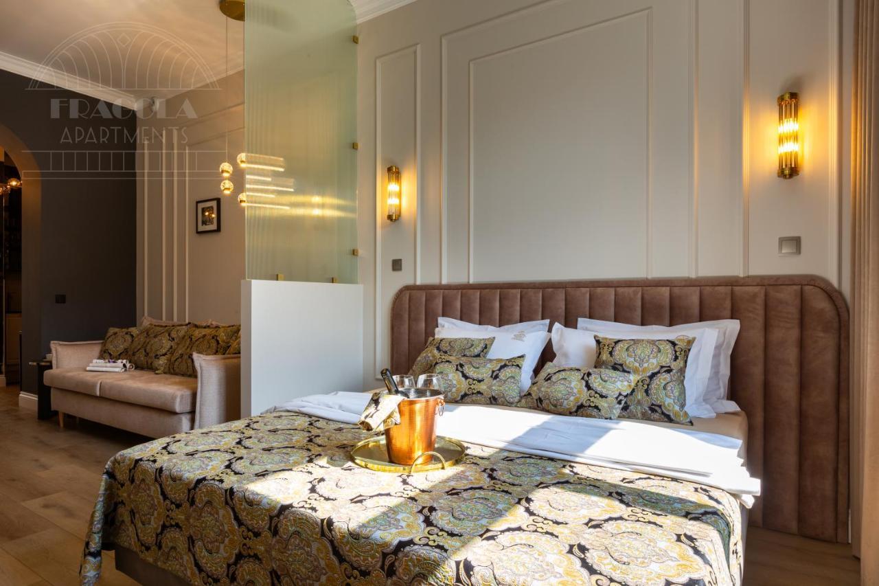 Canvas House Fragola Apartments - Heart Of Kazimierz Cracovia Esterno foto