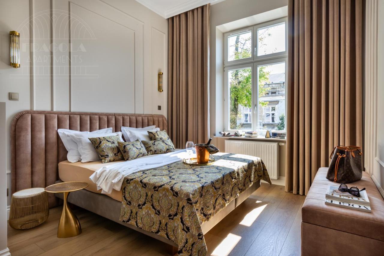 Canvas House Fragola Apartments - Heart Of Kazimierz Cracovia Esterno foto