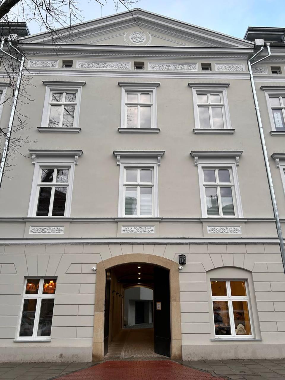 Canvas House Fragola Apartments - Heart Of Kazimierz Cracovia Esterno foto