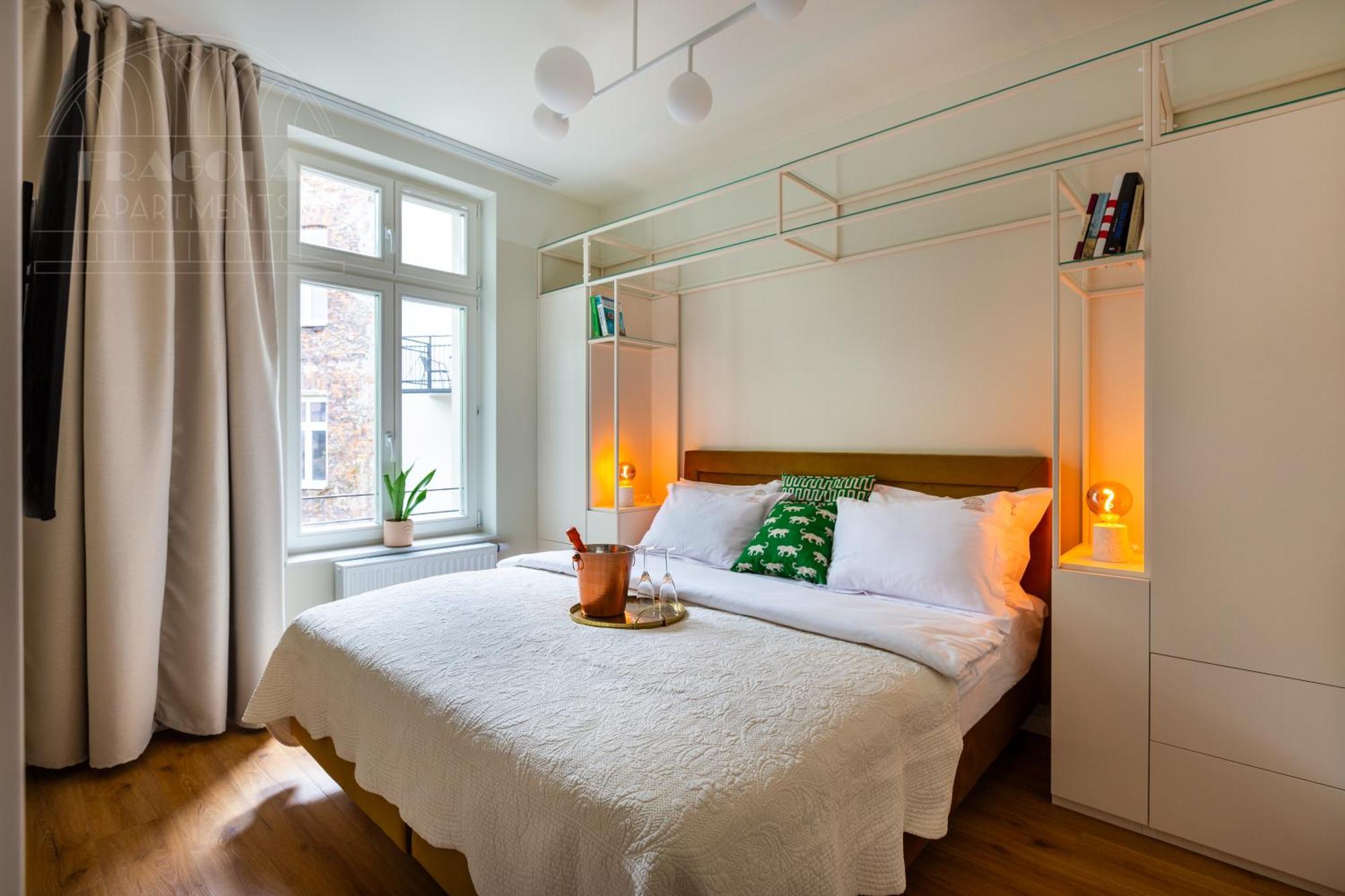 Canvas House Fragola Apartments - Heart Of Kazimierz Cracovia Esterno foto