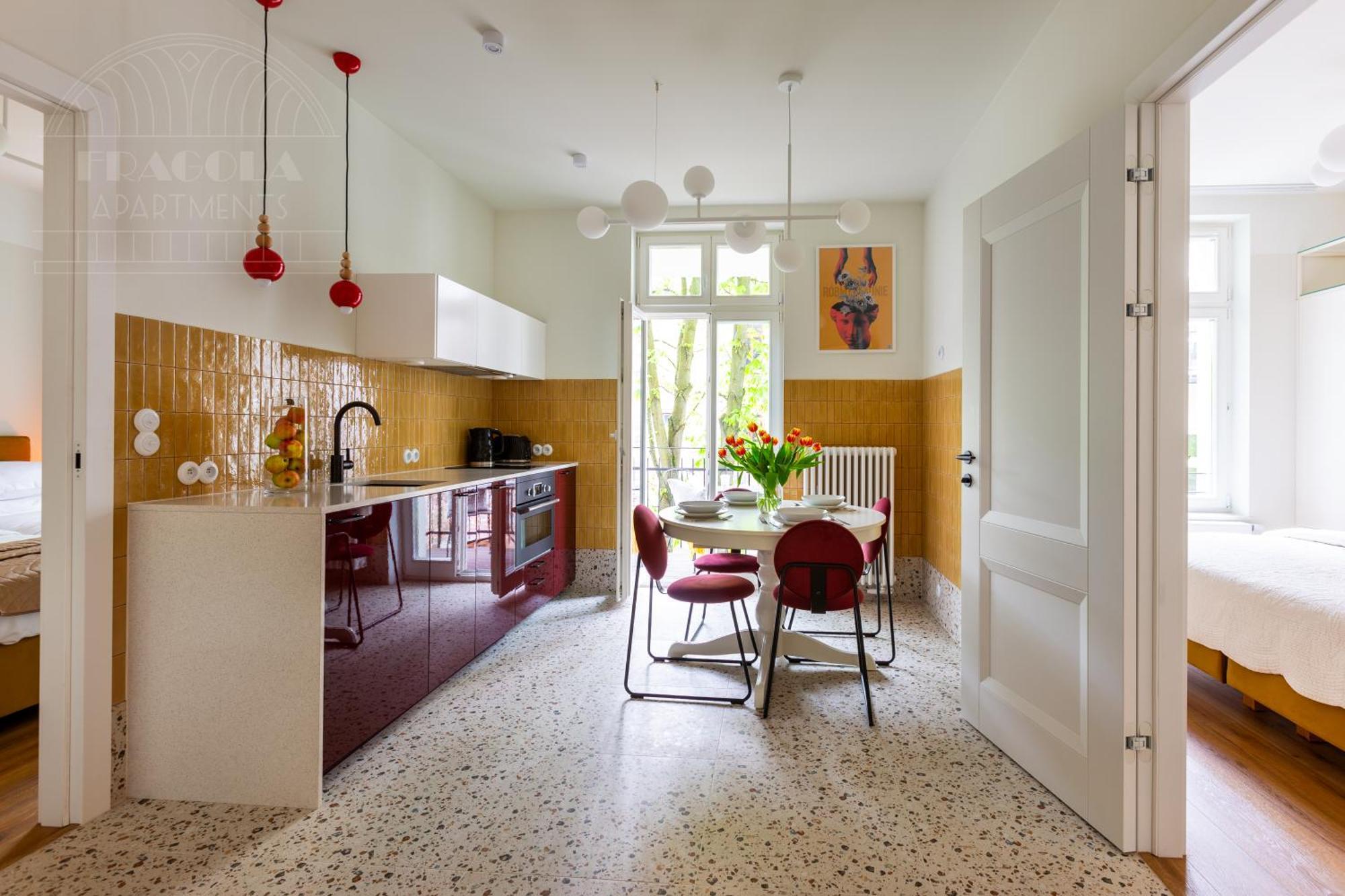 Canvas House Fragola Apartments - Heart Of Kazimierz Cracovia Esterno foto