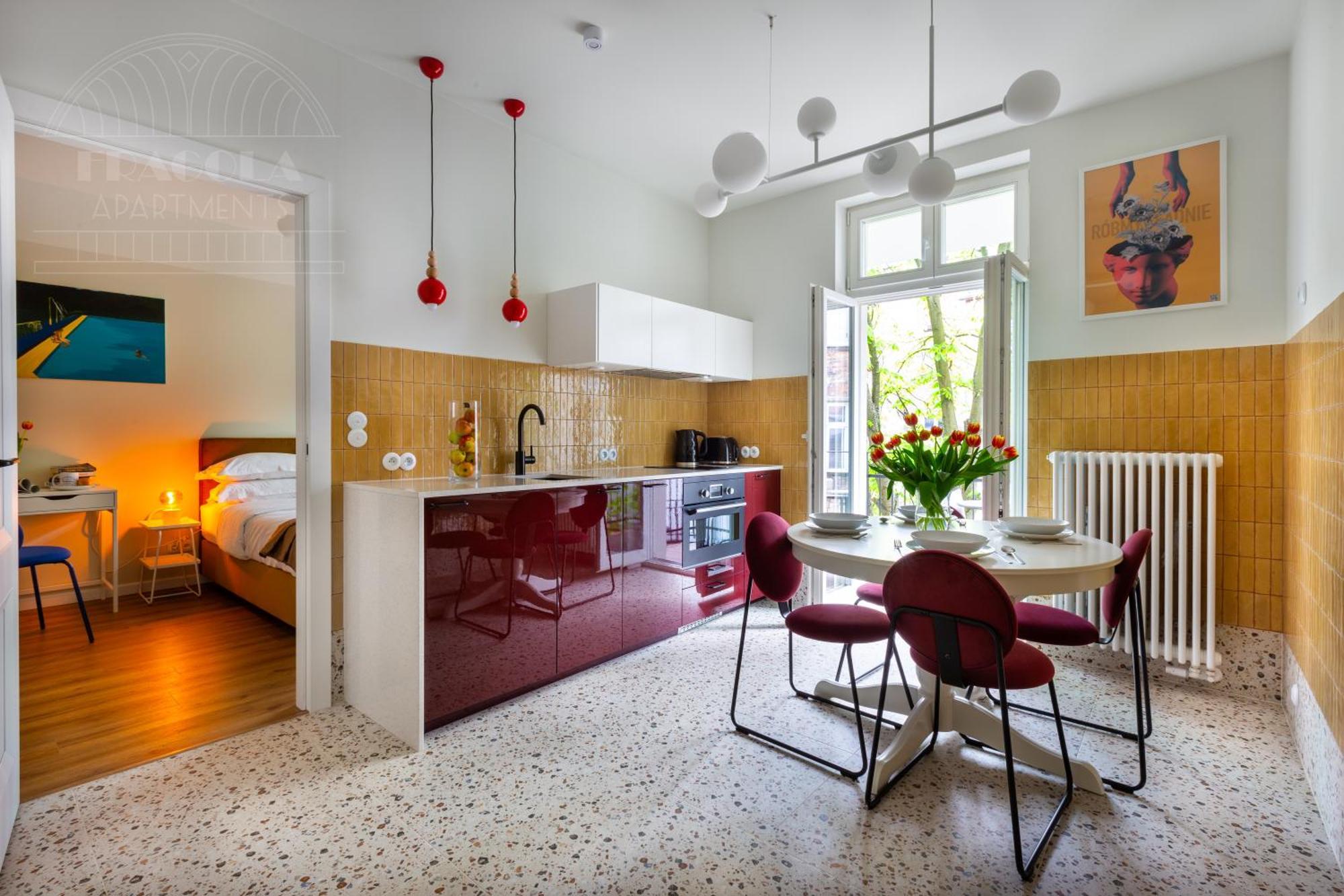 Canvas House Fragola Apartments - Heart Of Kazimierz Cracovia Esterno foto
