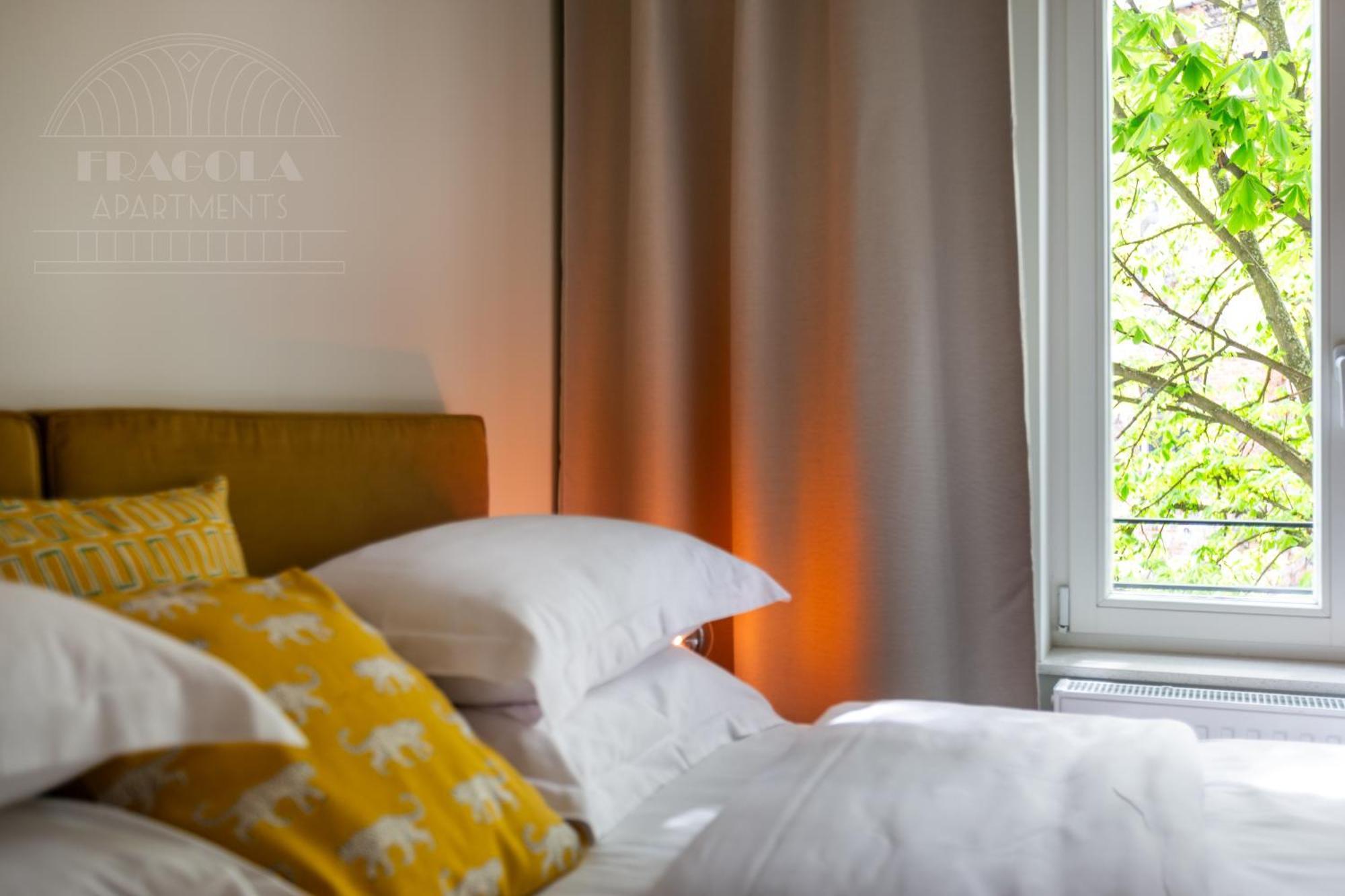 Canvas House Fragola Apartments - Heart Of Kazimierz Cracovia Esterno foto