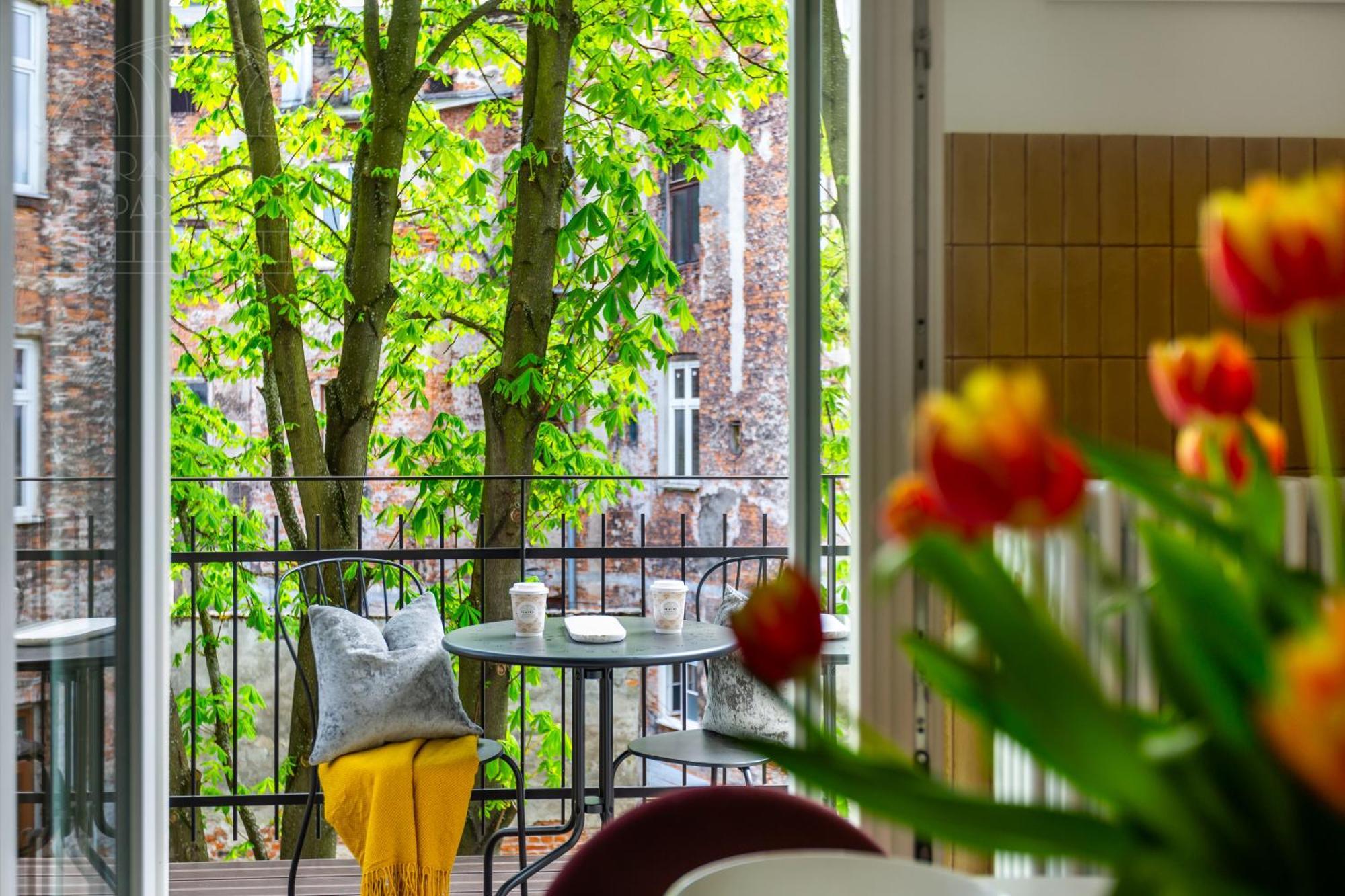 Canvas House Fragola Apartments - Heart Of Kazimierz Cracovia Esterno foto