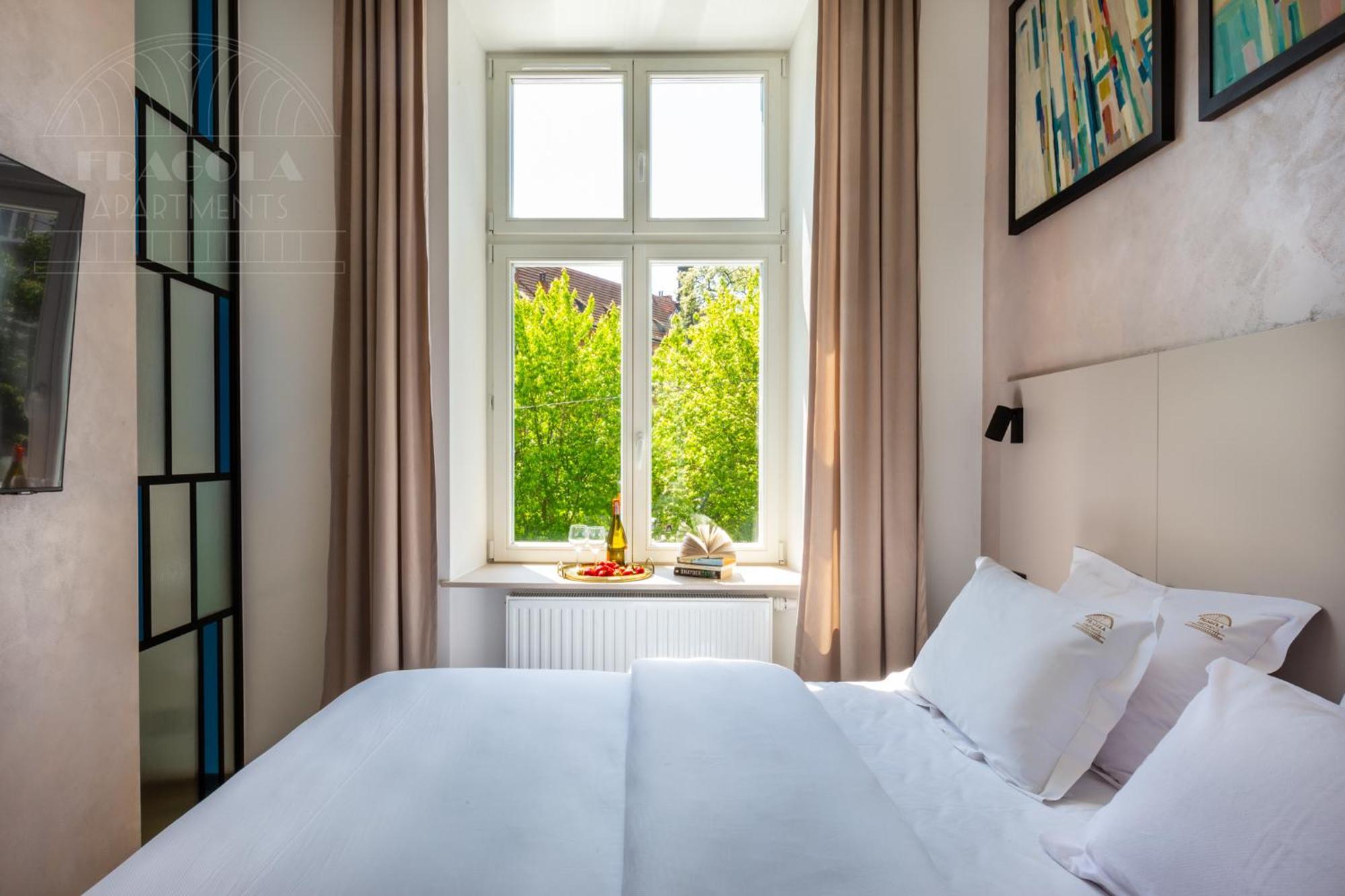 Canvas House Fragola Apartments - Heart Of Kazimierz Cracovia Esterno foto