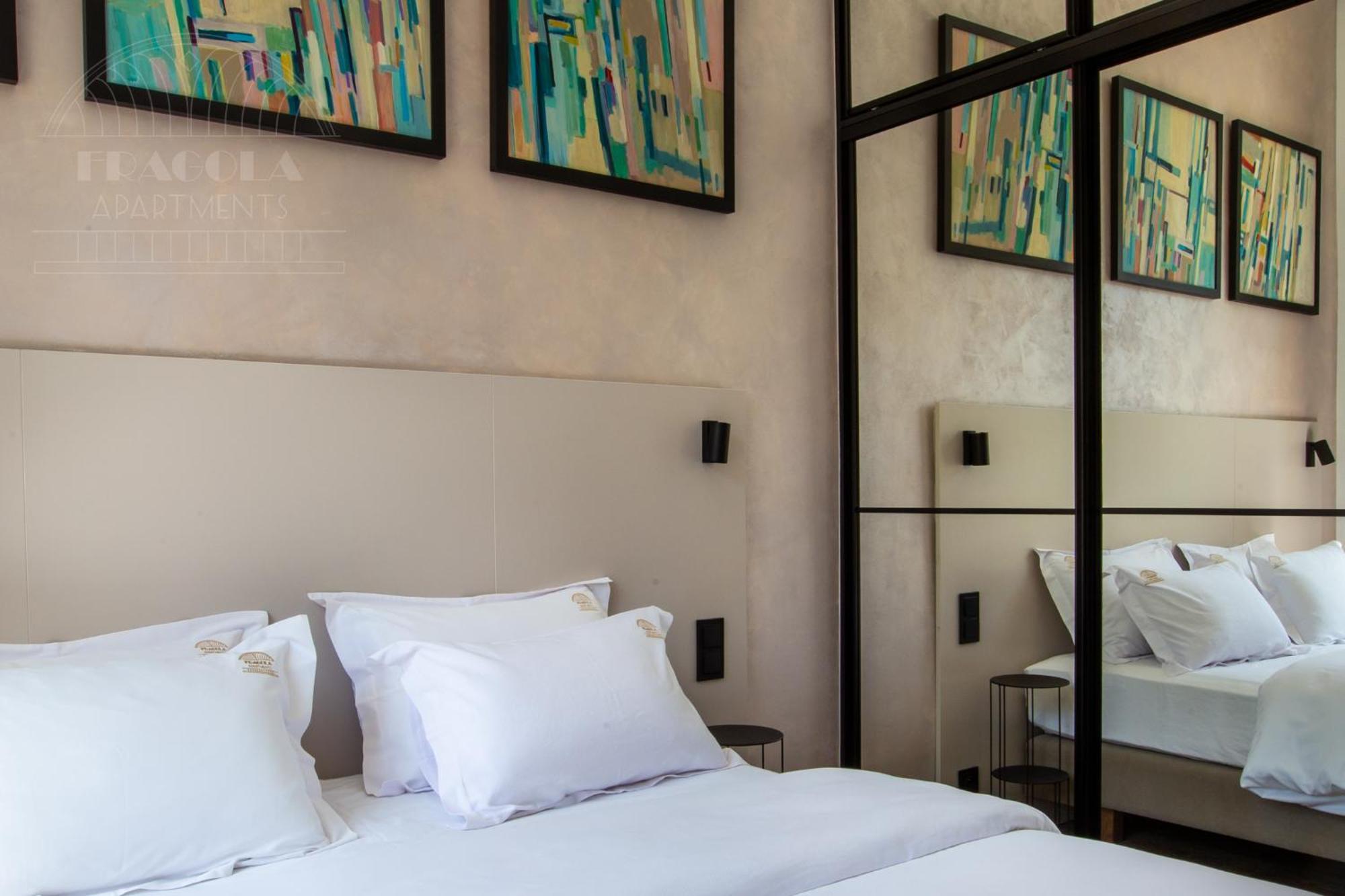 Canvas House Fragola Apartments - Heart Of Kazimierz Cracovia Esterno foto