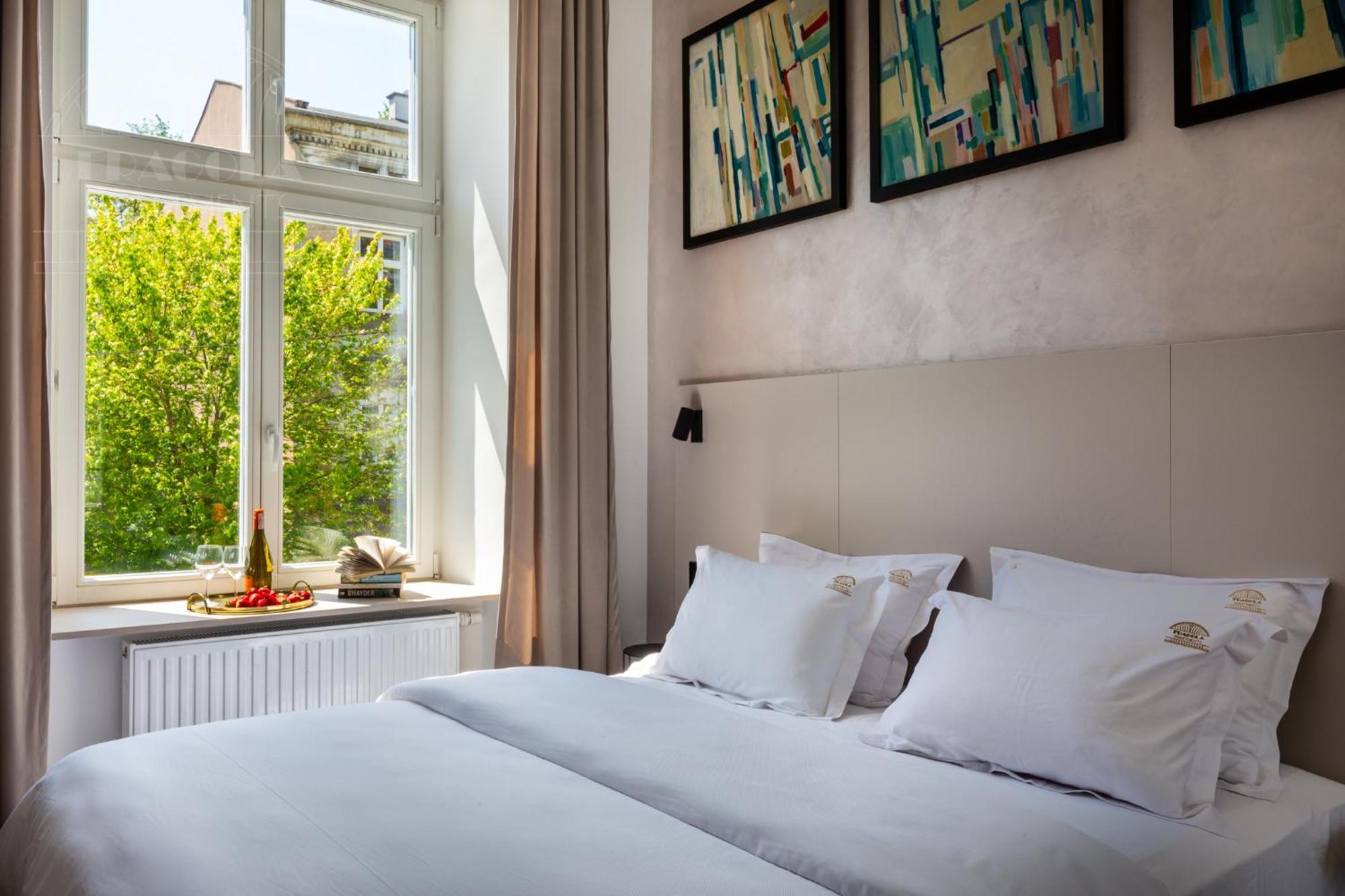 Canvas House Fragola Apartments - Heart Of Kazimierz Cracovia Esterno foto