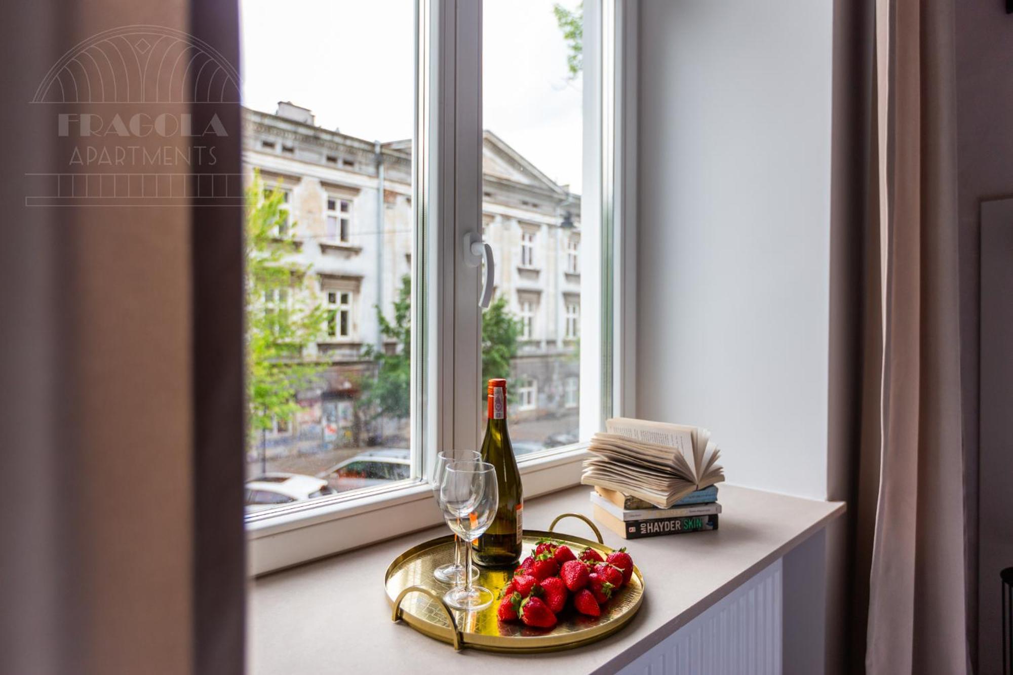 Canvas House Fragola Apartments - Heart Of Kazimierz Cracovia Esterno foto