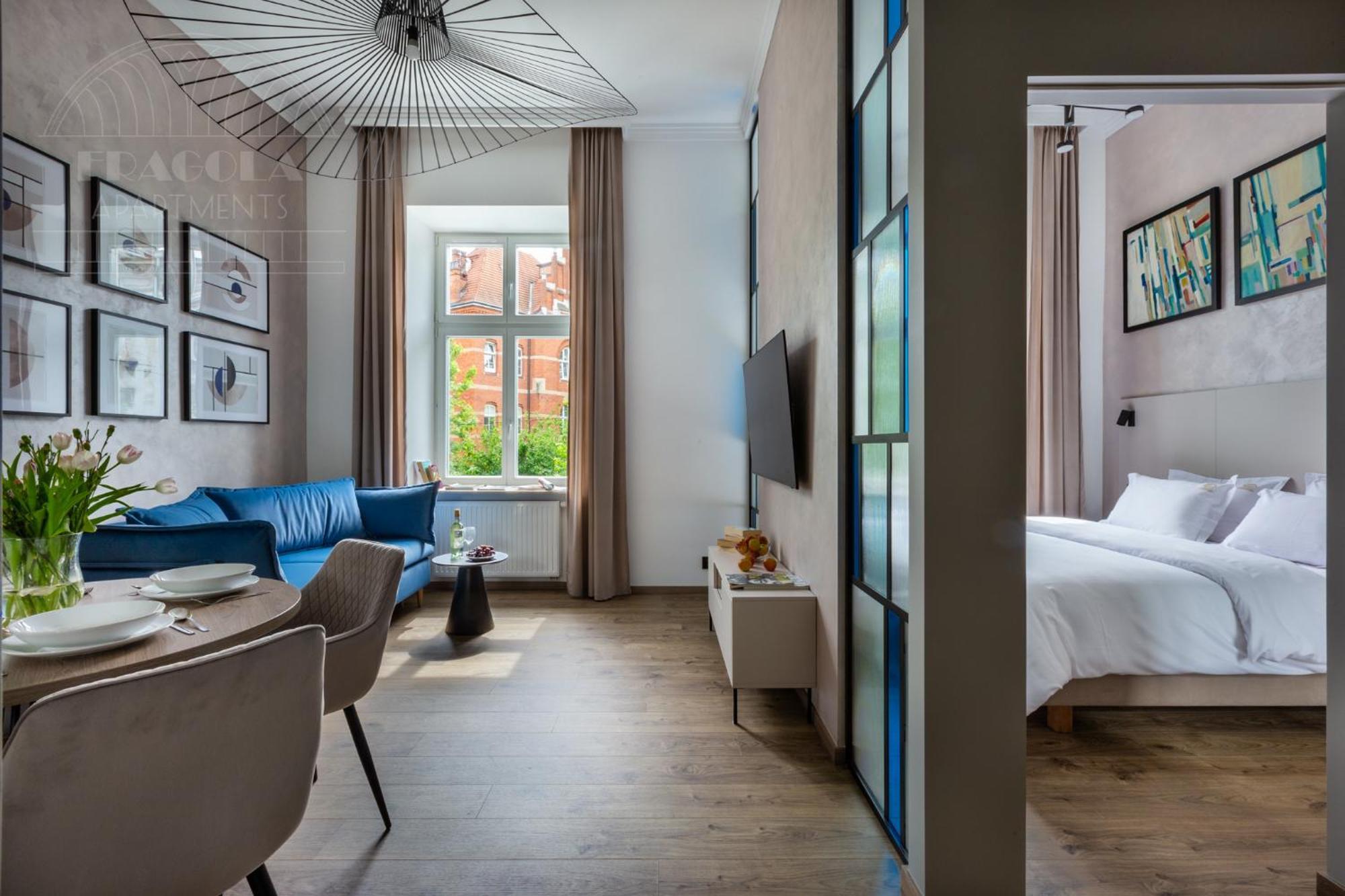 Canvas House Fragola Apartments - Heart Of Kazimierz Cracovia Esterno foto