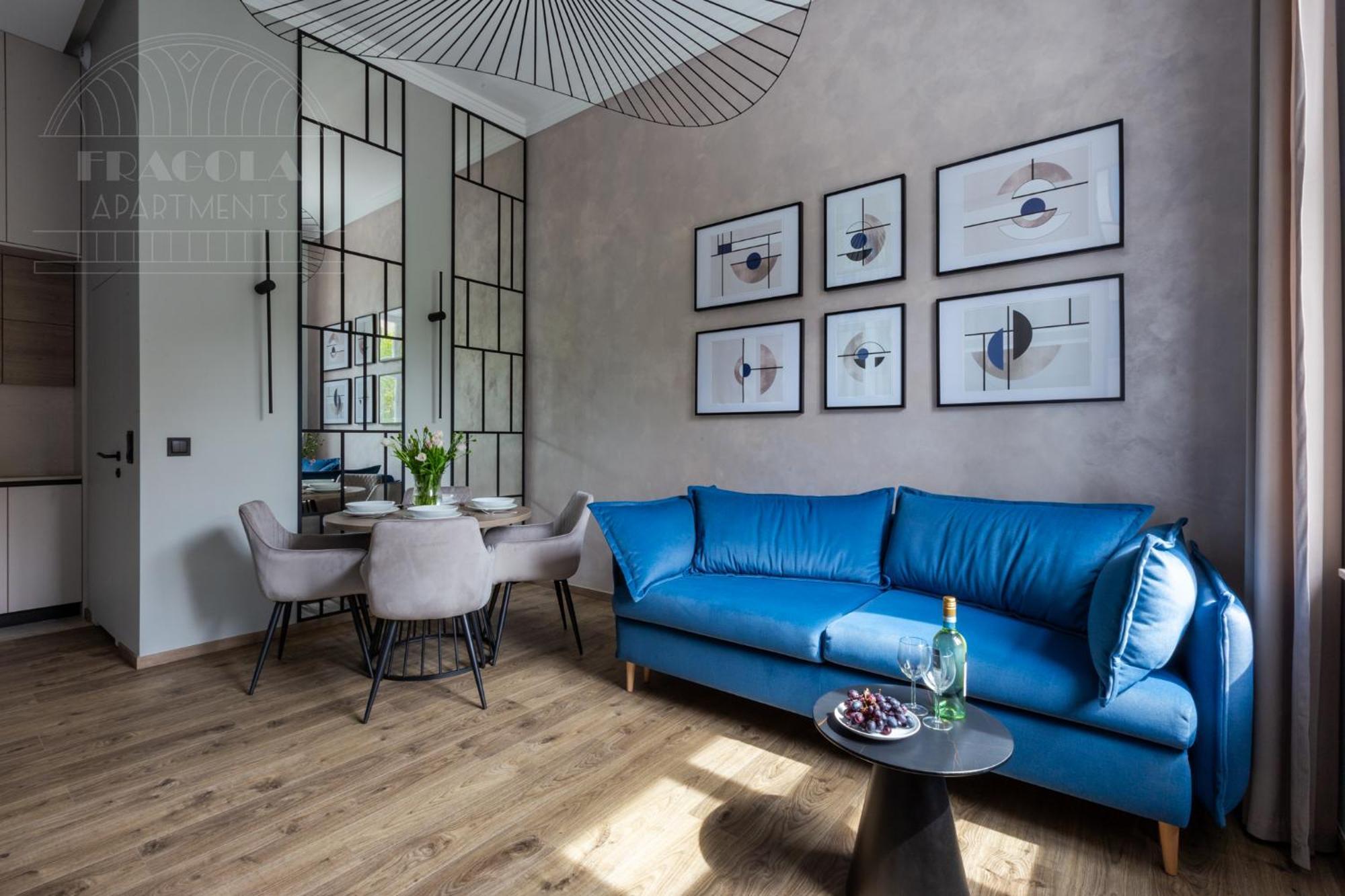 Canvas House Fragola Apartments - Heart Of Kazimierz Cracovia Esterno foto