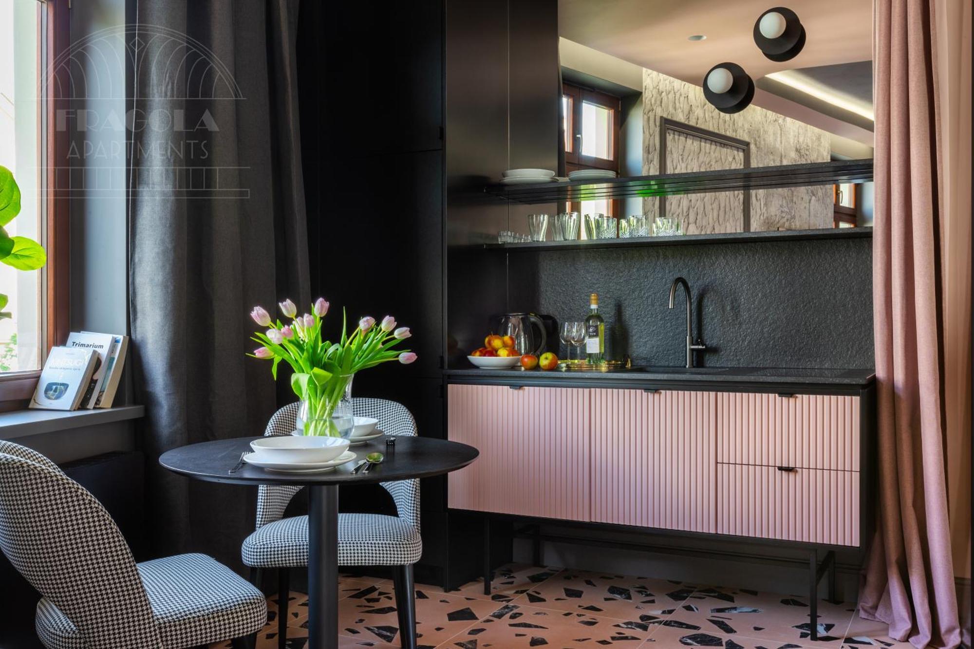Canvas House Fragola Apartments - Heart Of Kazimierz Cracovia Esterno foto