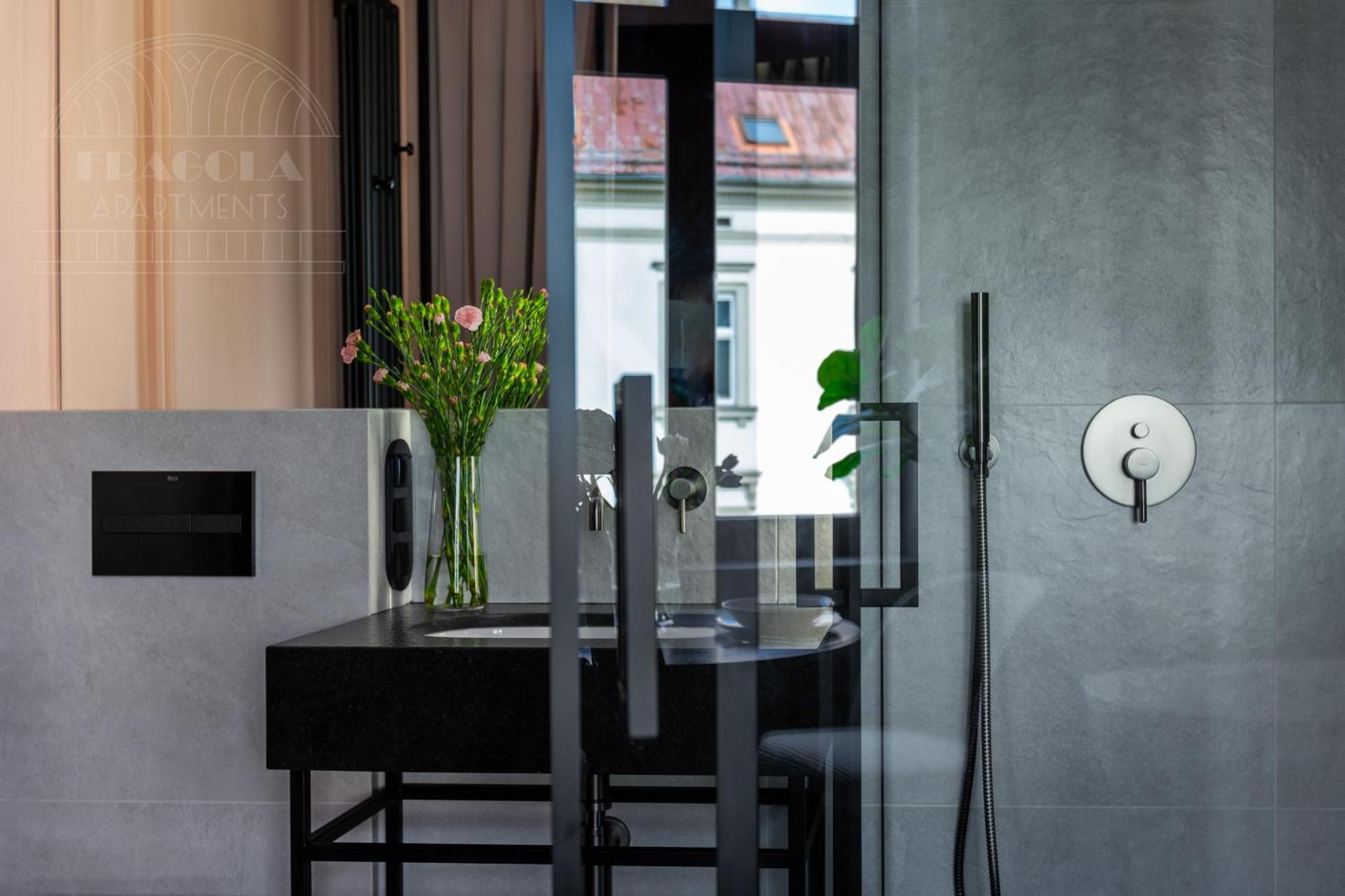 Canvas House Fragola Apartments - Heart Of Kazimierz Cracovia Esterno foto