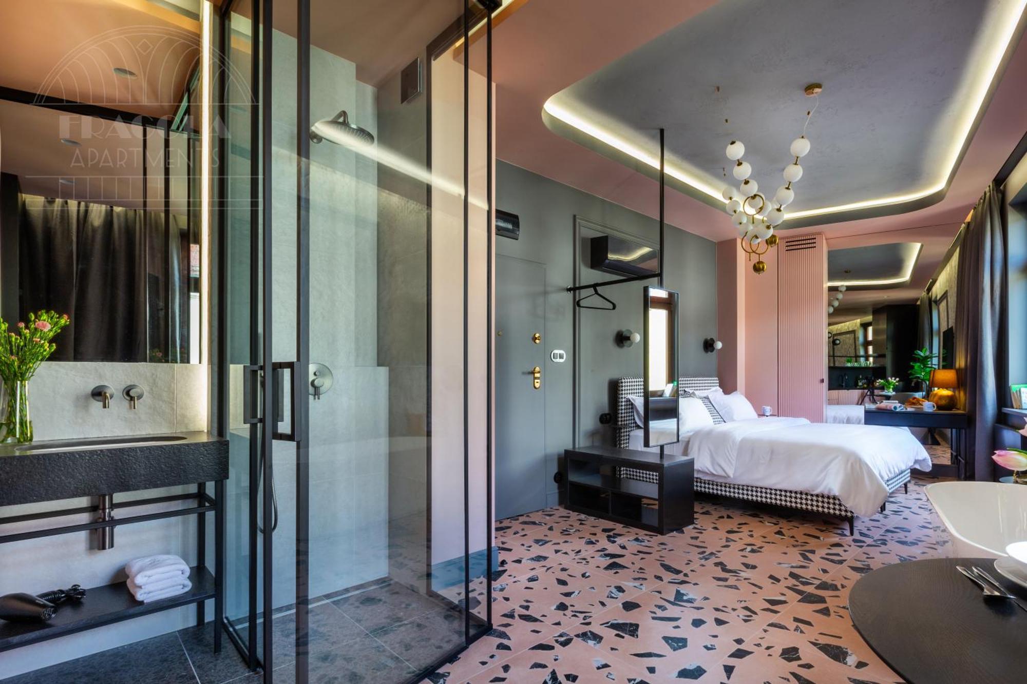 Canvas House Fragola Apartments - Heart Of Kazimierz Cracovia Esterno foto