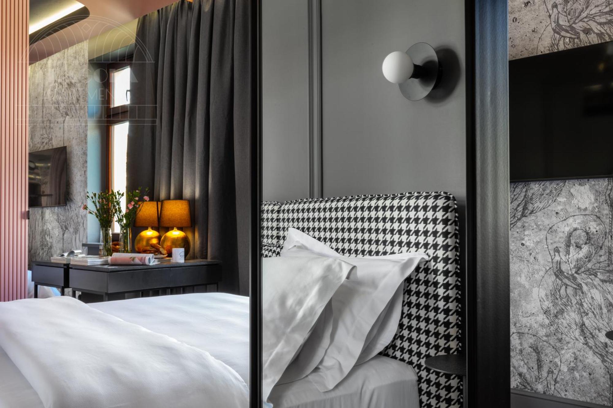 Canvas House Fragola Apartments - Heart Of Kazimierz Cracovia Esterno foto
