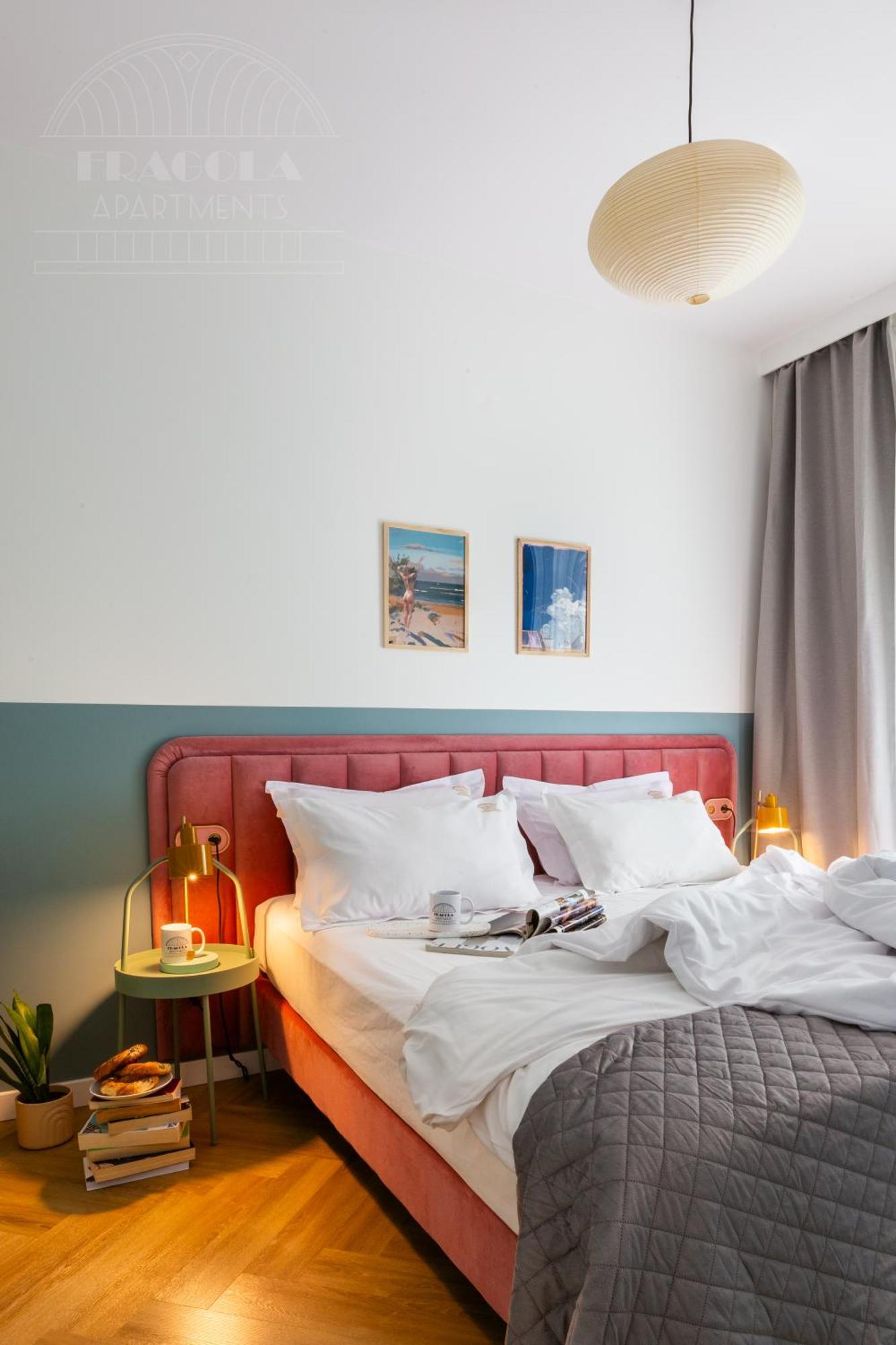 Canvas House Fragola Apartments - Heart Of Kazimierz Cracovia Esterno foto