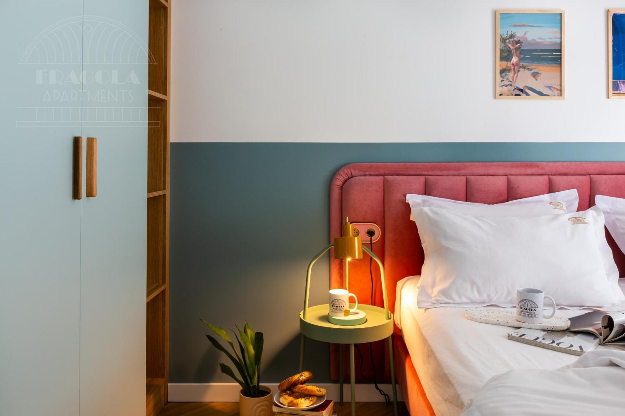 Canvas House Fragola Apartments - Heart Of Kazimierz Cracovia Esterno foto