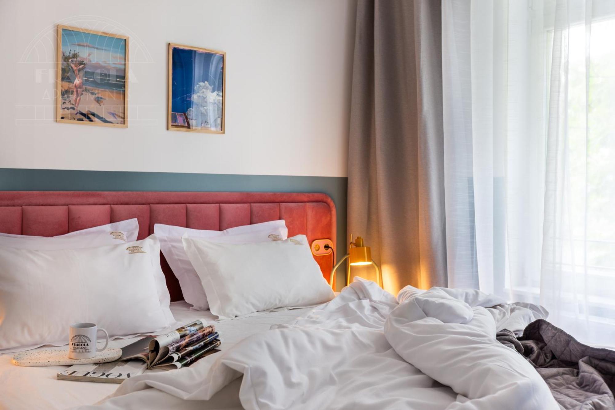 Canvas House Fragola Apartments - Heart Of Kazimierz Cracovia Esterno foto