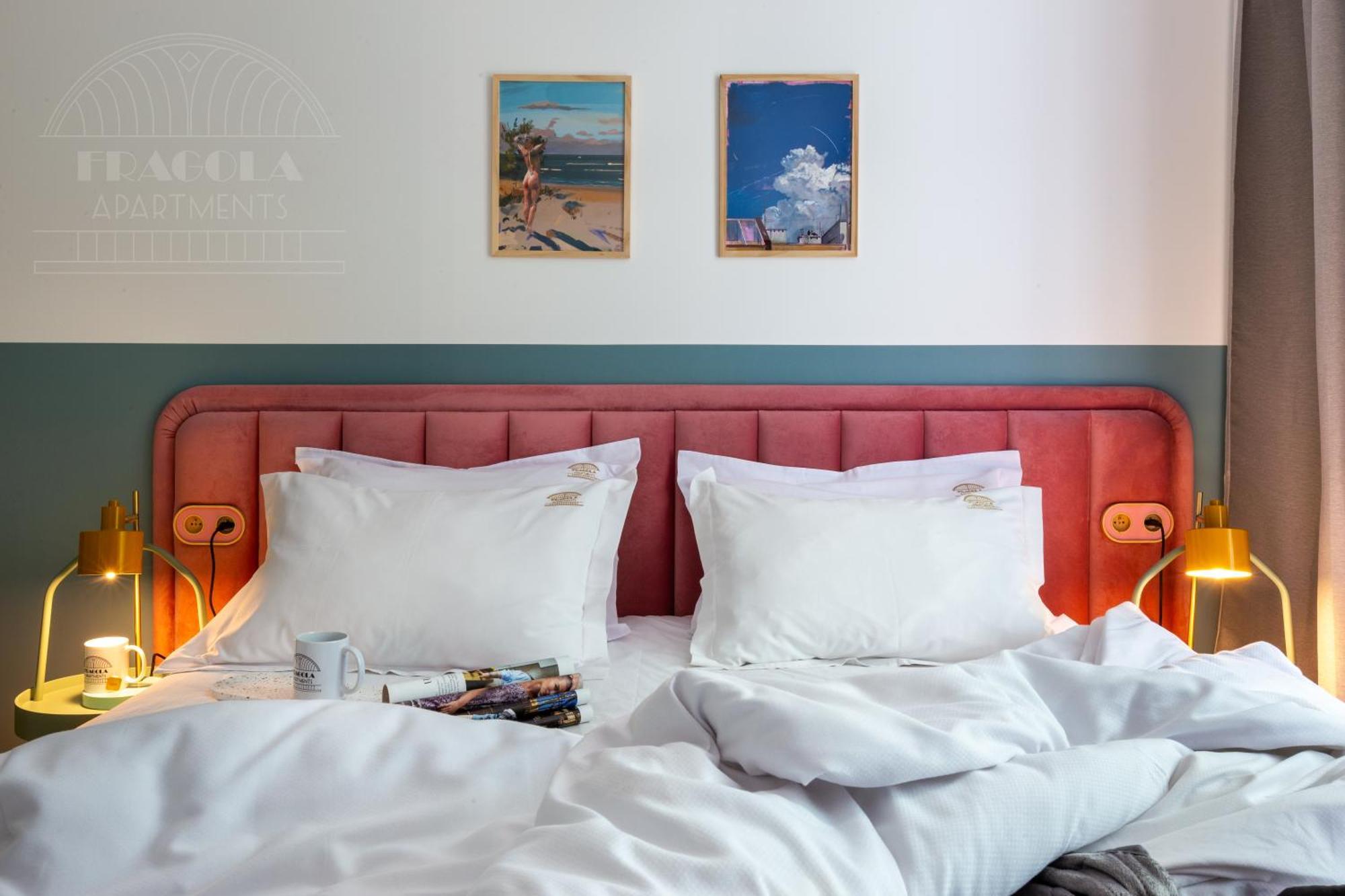 Canvas House Fragola Apartments - Heart Of Kazimierz Cracovia Esterno foto