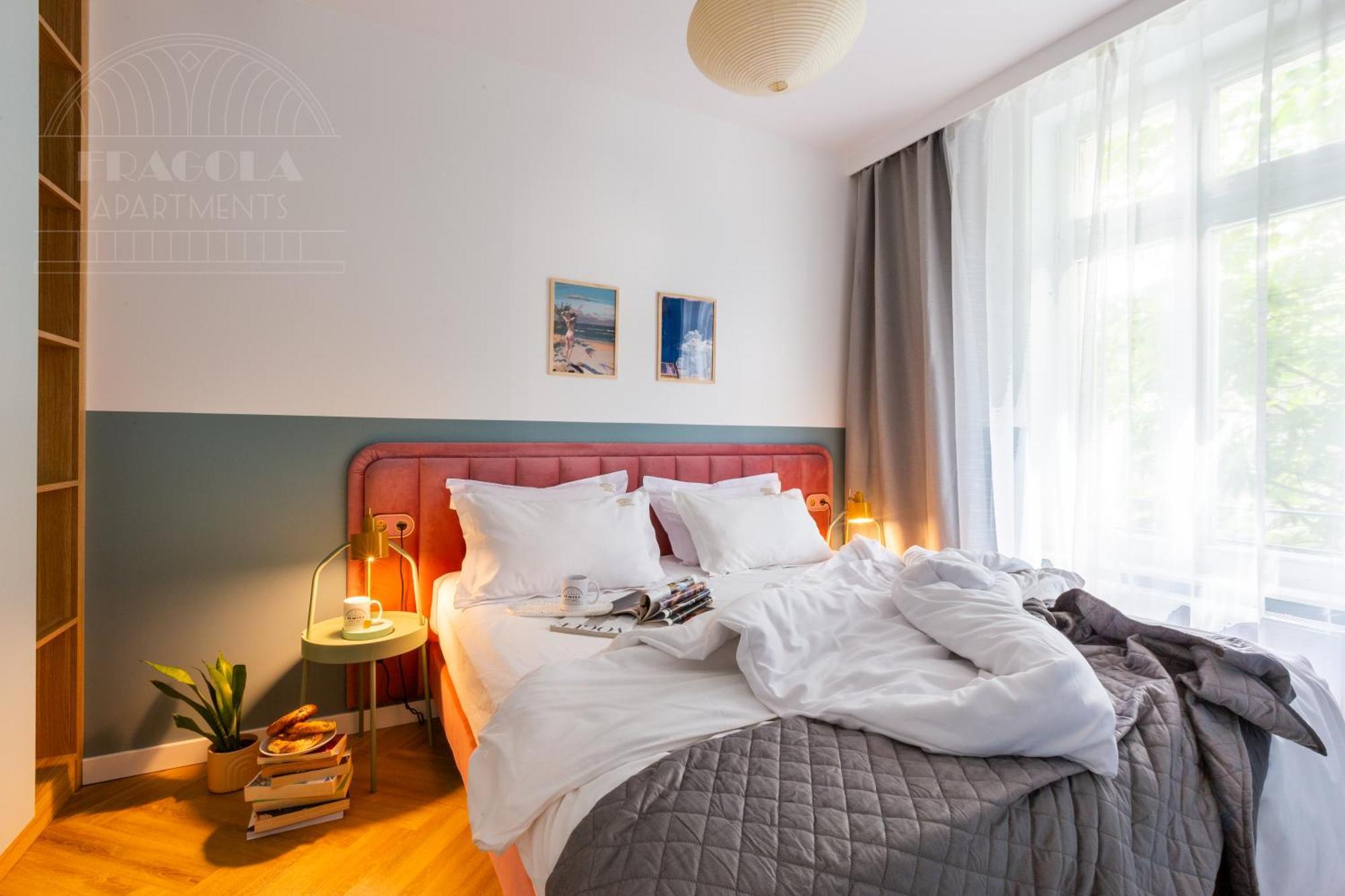 Canvas House Fragola Apartments - Heart Of Kazimierz Cracovia Esterno foto