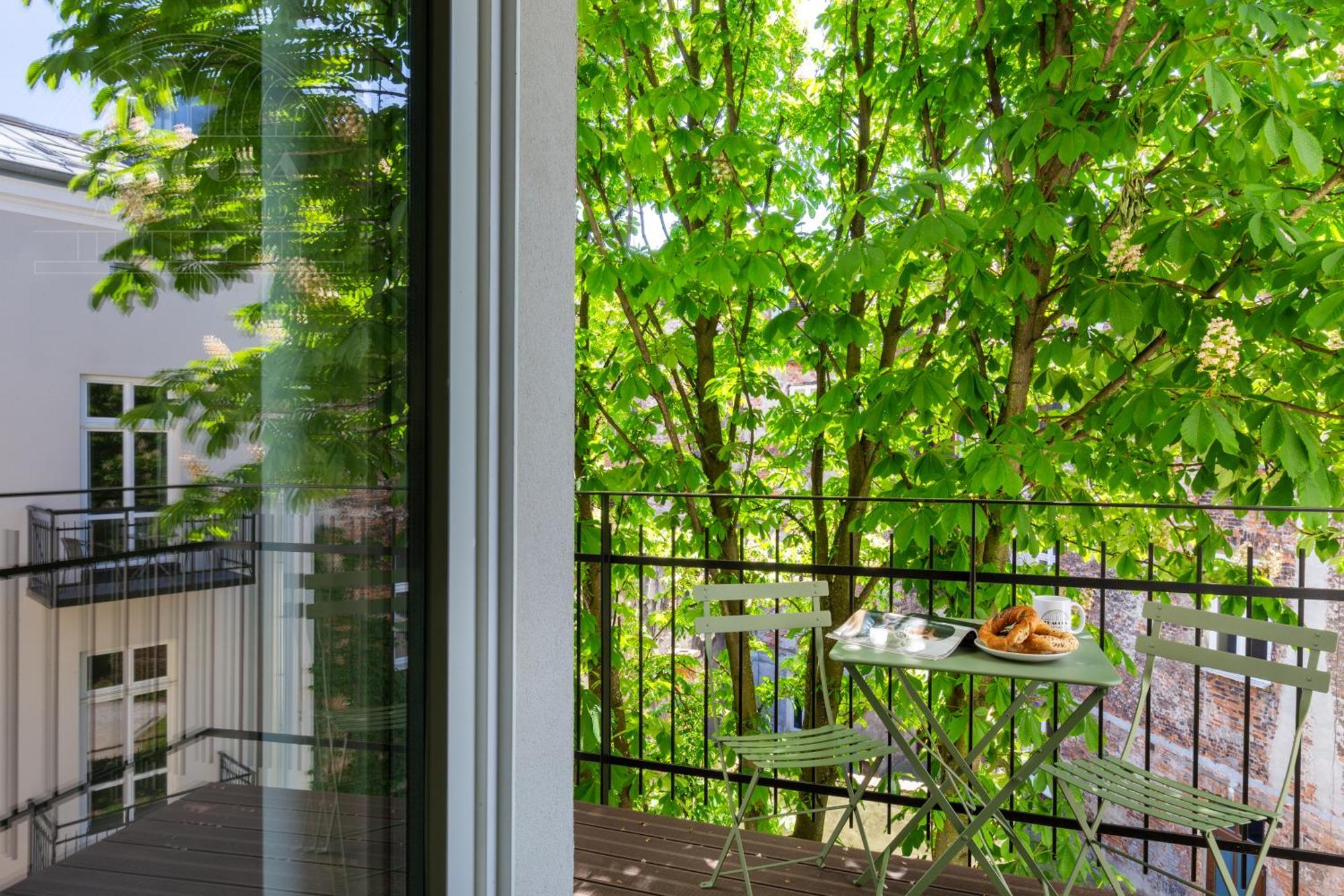 Canvas House Fragola Apartments - Heart Of Kazimierz Cracovia Esterno foto