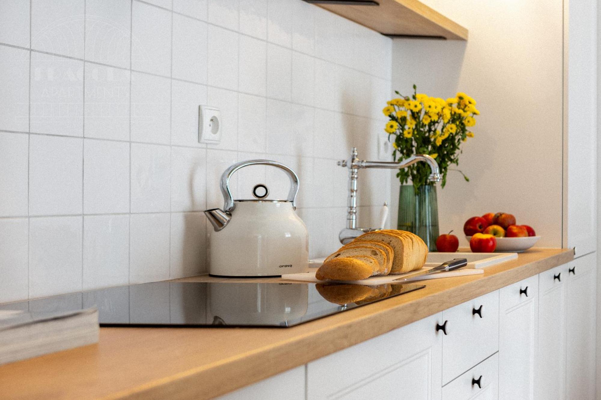 Canvas House Fragola Apartments - Heart Of Kazimierz Cracovia Esterno foto