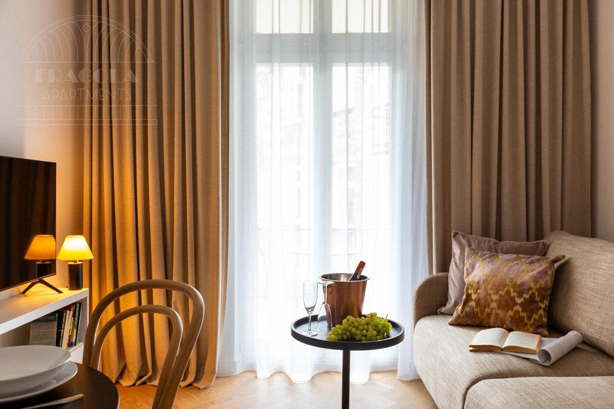 Canvas House Fragola Apartments - Heart Of Kazimierz Cracovia Esterno foto