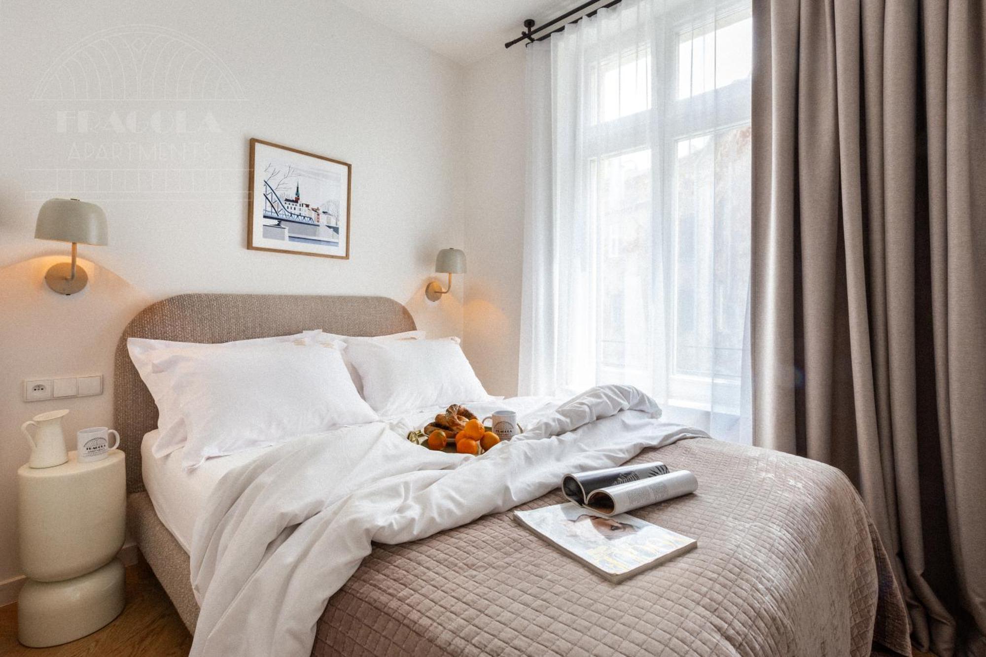 Canvas House Fragola Apartments - Heart Of Kazimierz Cracovia Esterno foto
