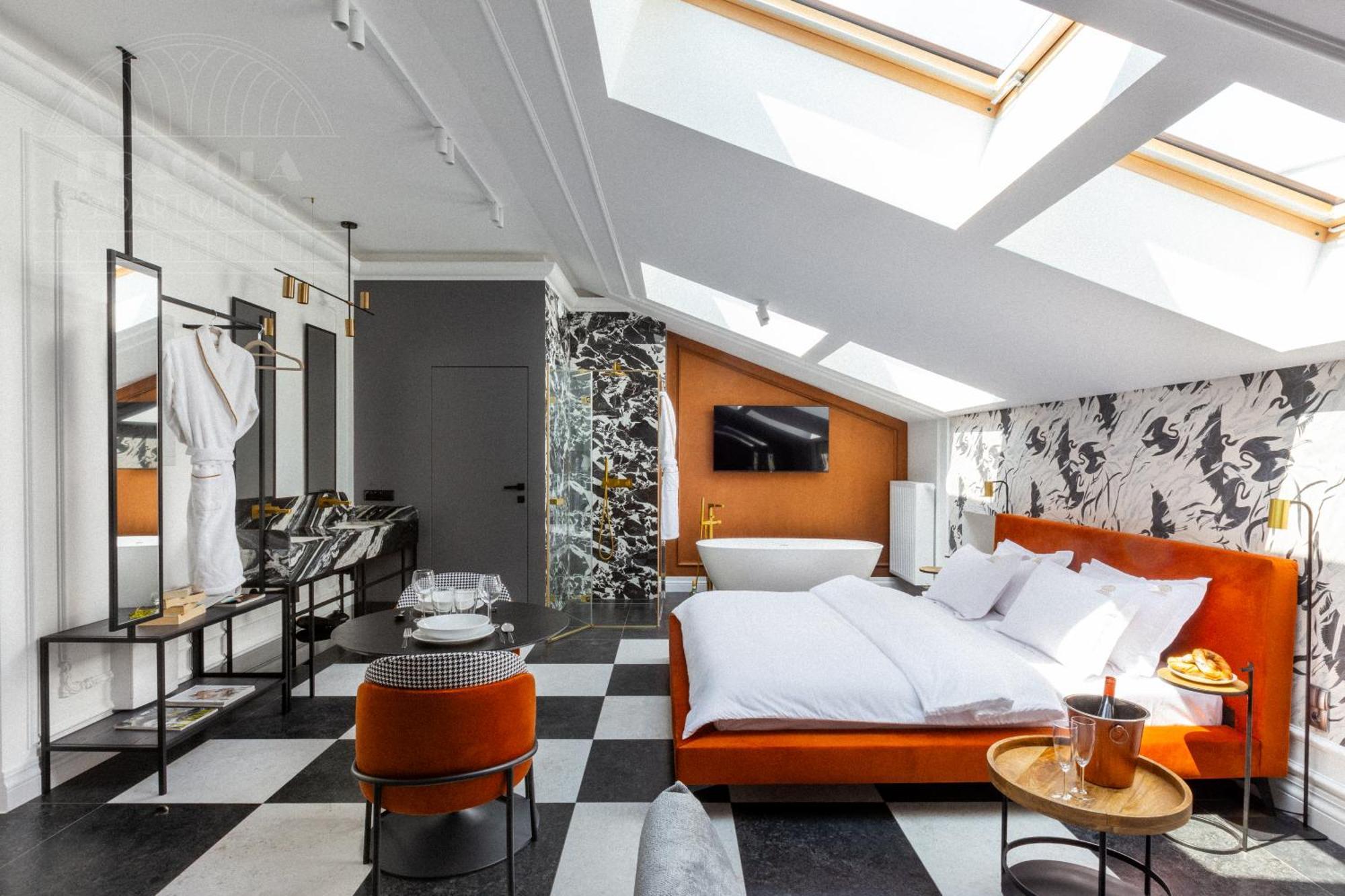 Canvas House Fragola Apartments - Heart Of Kazimierz Cracovia Esterno foto
