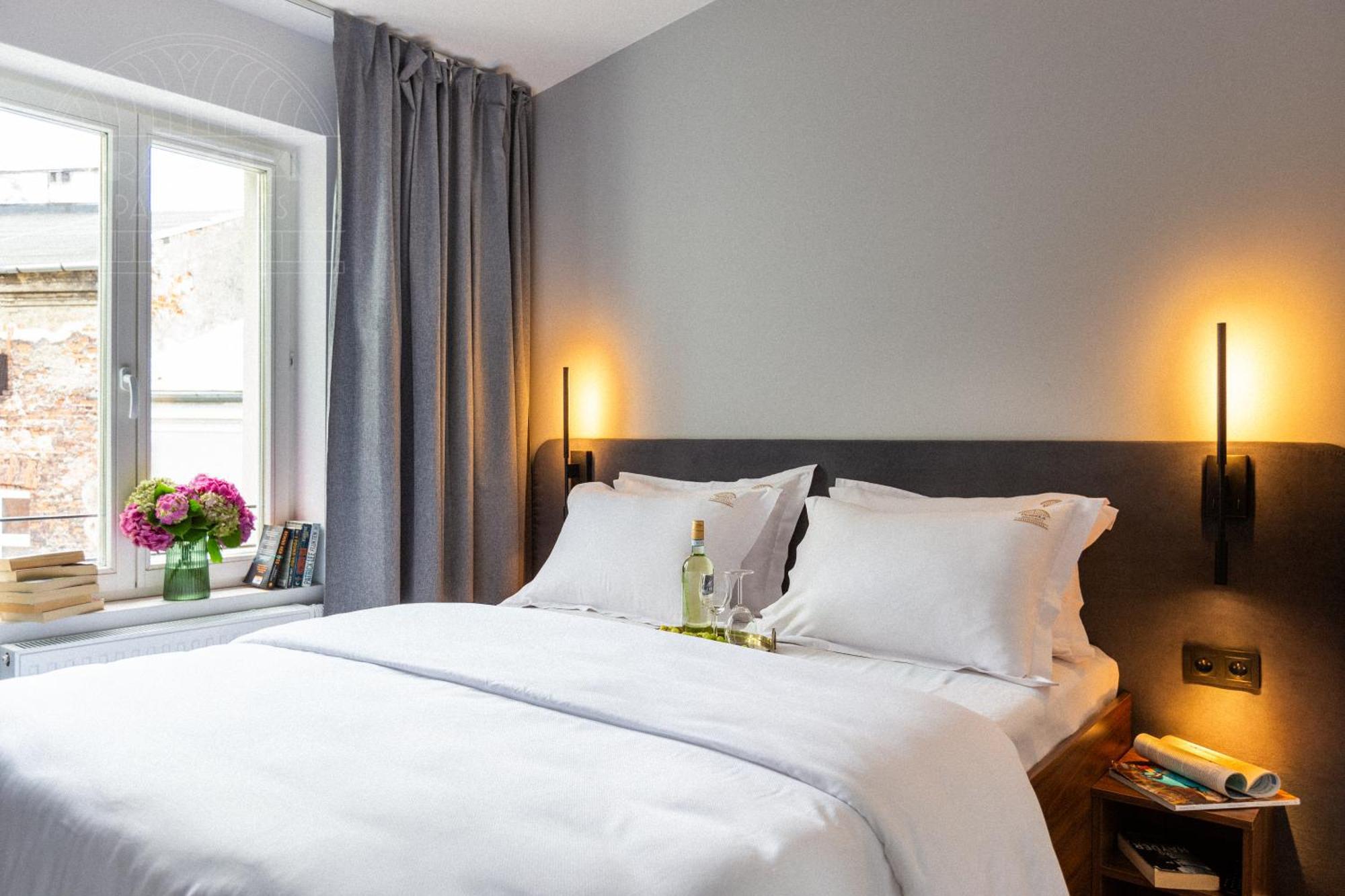 Canvas House Fragola Apartments - Heart Of Kazimierz Cracovia Esterno foto