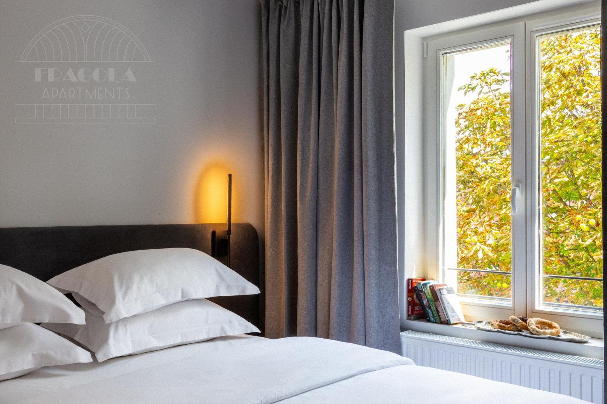 Canvas House Fragola Apartments - Heart Of Kazimierz Cracovia Esterno foto