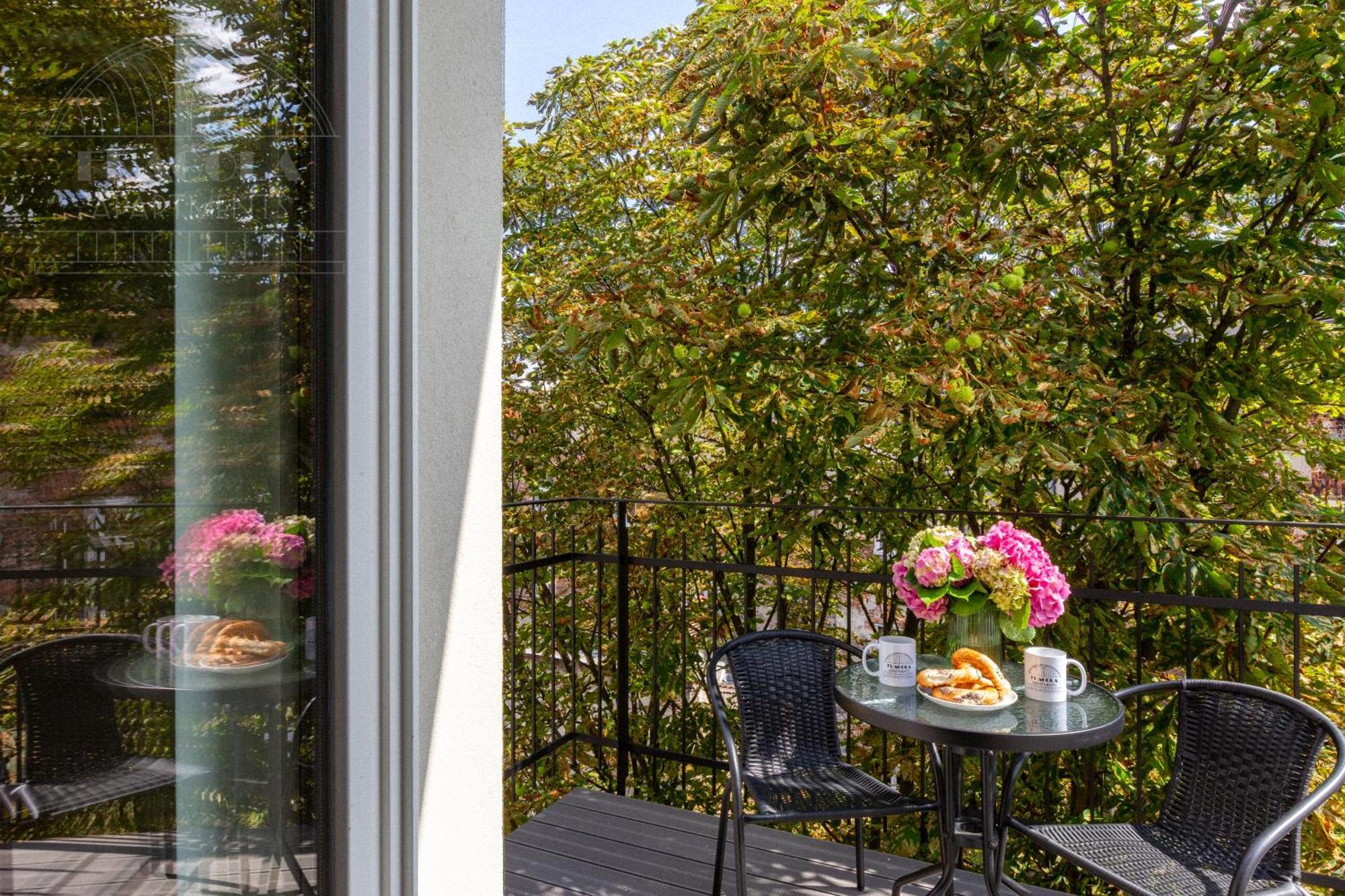 Canvas House Fragola Apartments - Heart Of Kazimierz Cracovia Esterno foto