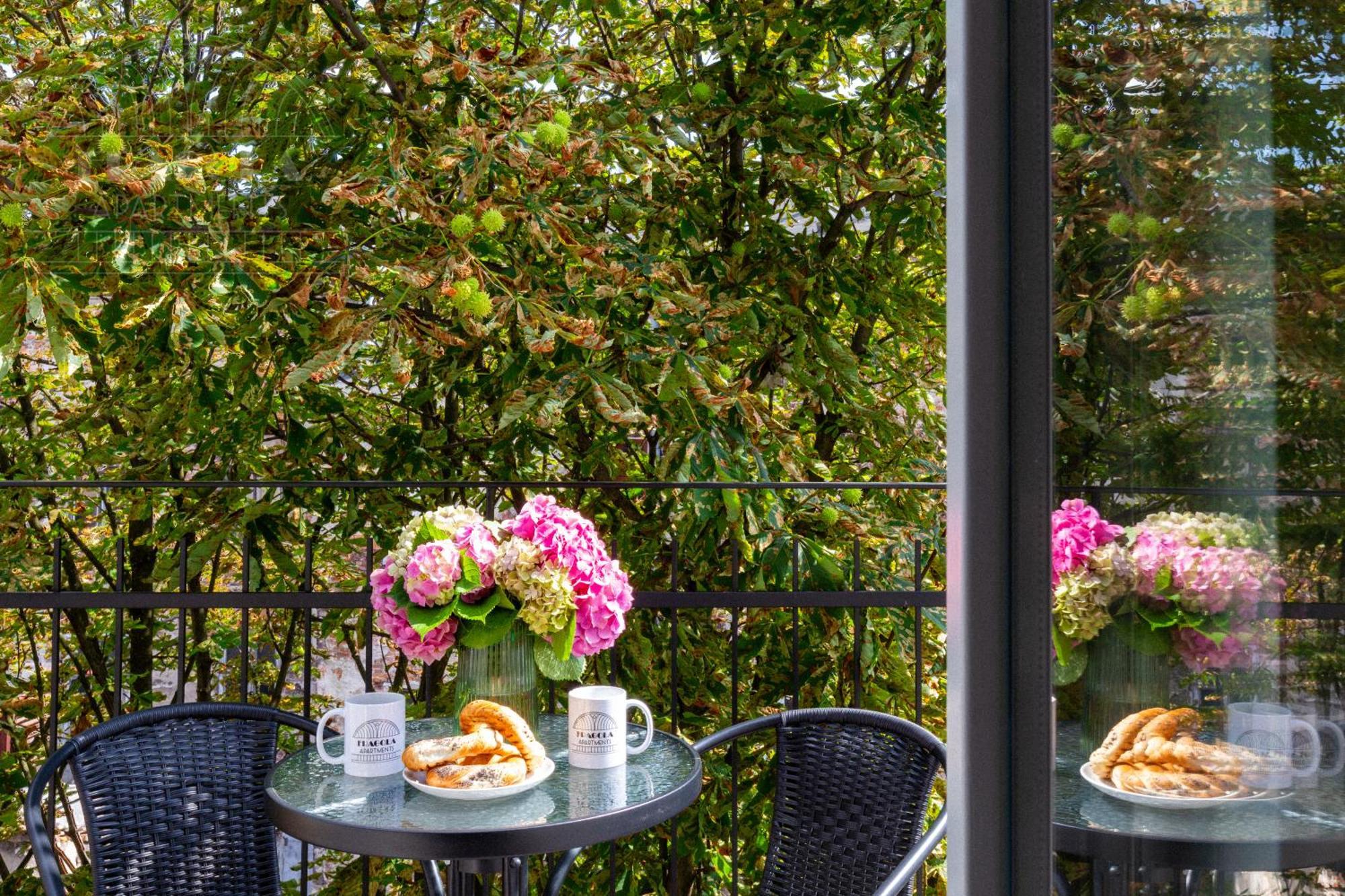 Canvas House Fragola Apartments - Heart Of Kazimierz Cracovia Esterno foto