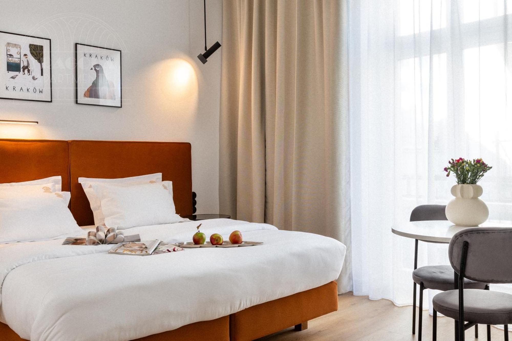 Canvas House Fragola Apartments - Heart Of Kazimierz Cracovia Esterno foto