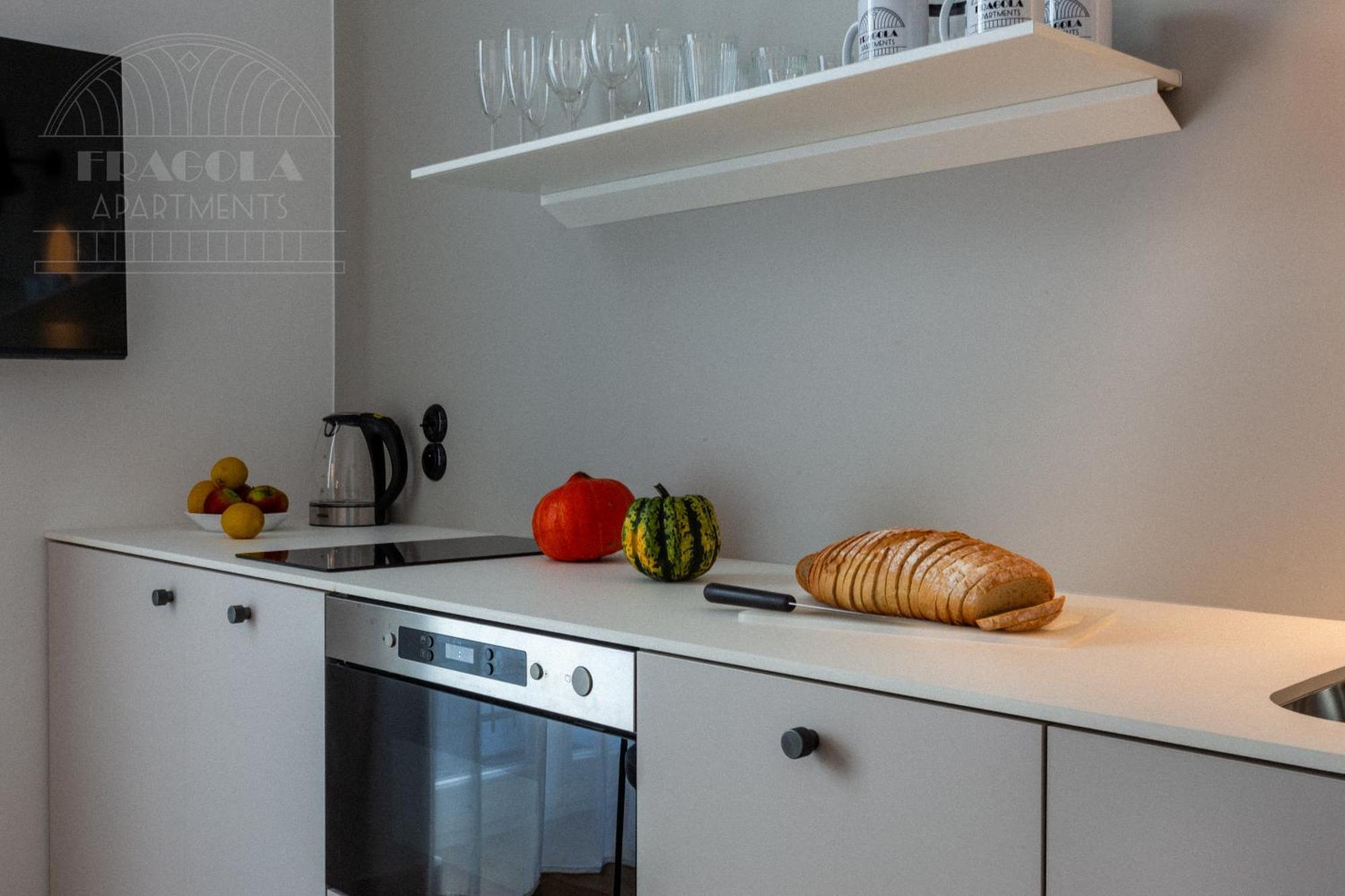 Canvas House Fragola Apartments - Heart Of Kazimierz Cracovia Esterno foto
