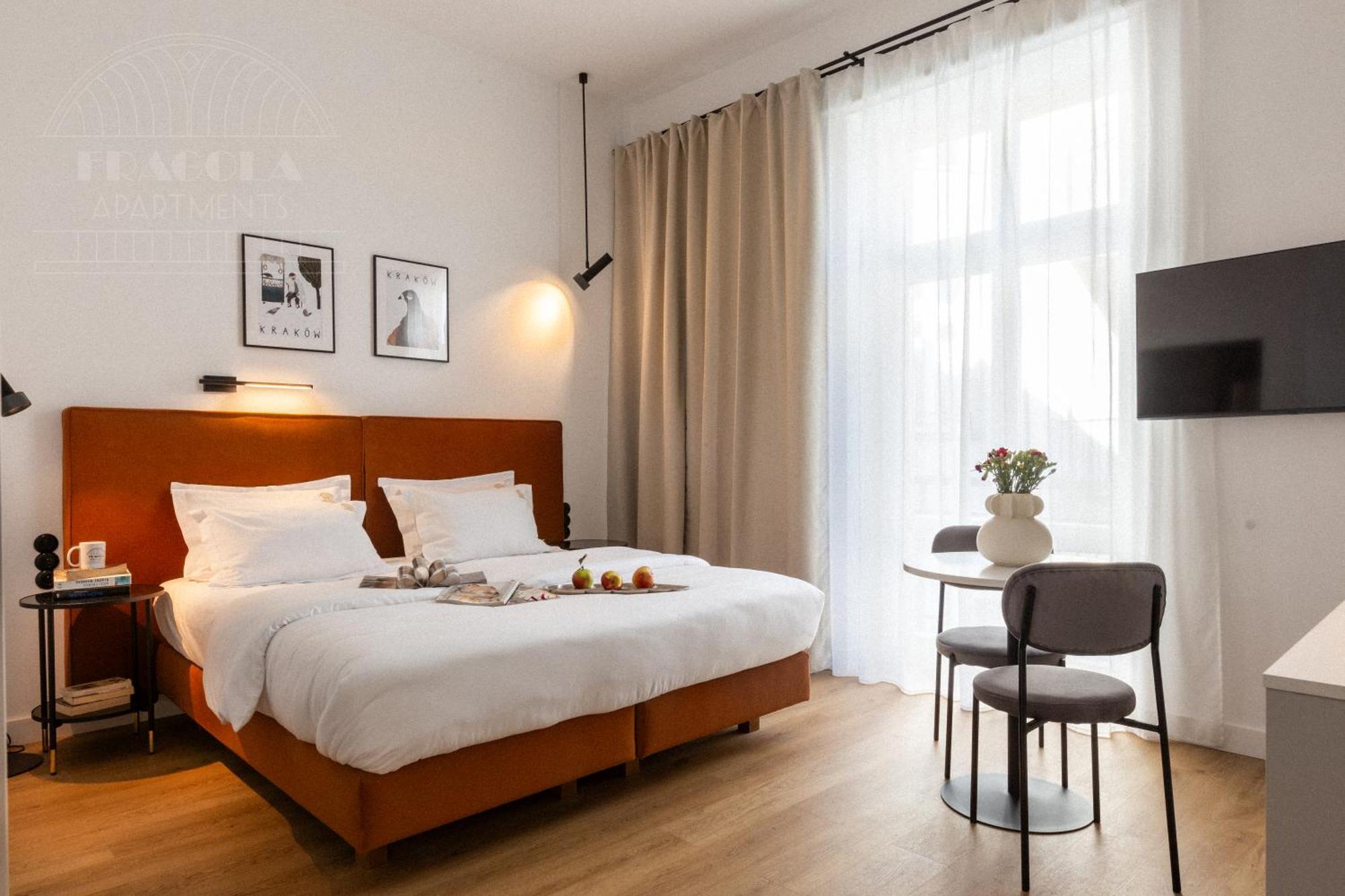 Canvas House Fragola Apartments - Heart Of Kazimierz Cracovia Esterno foto