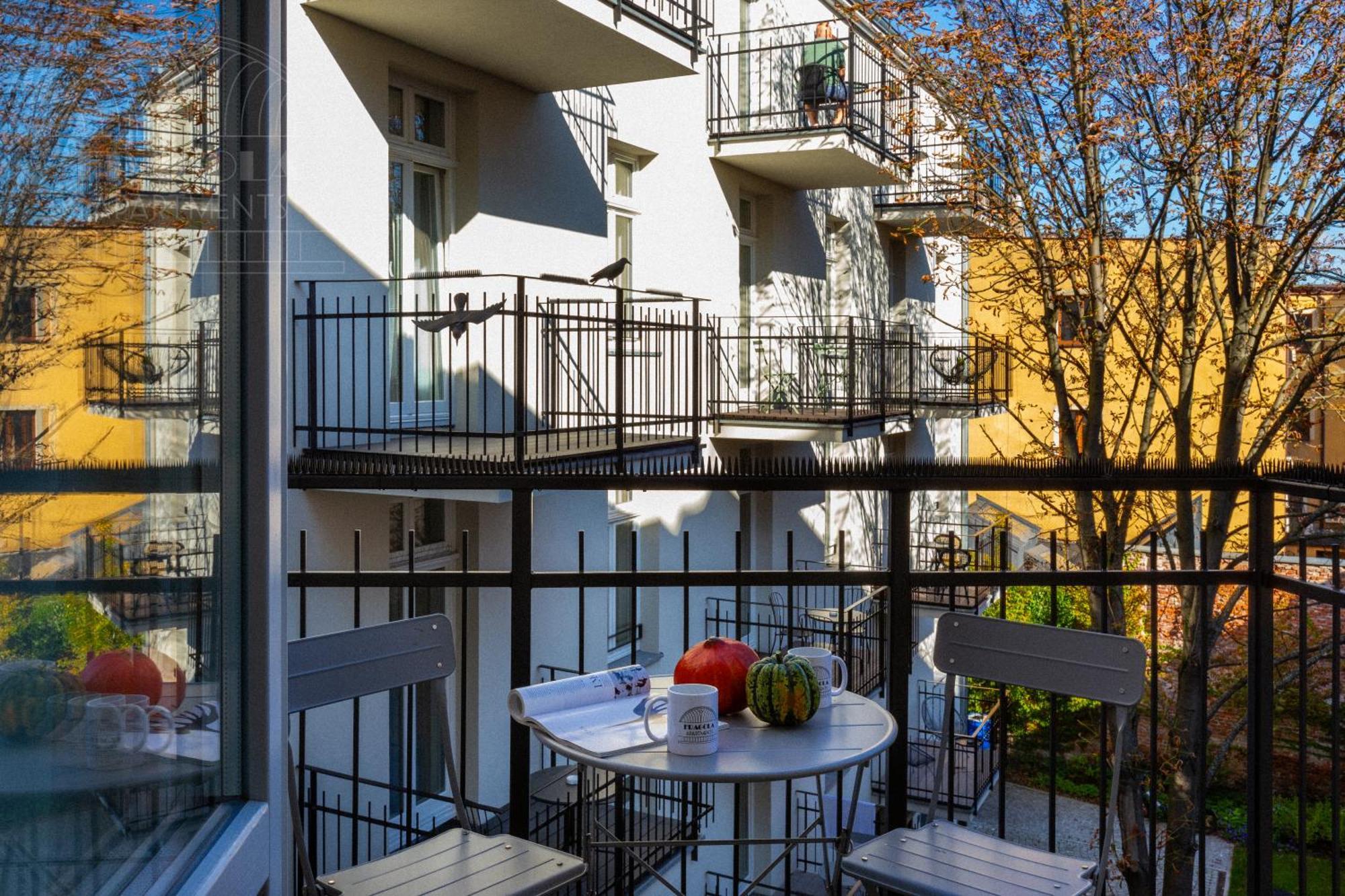 Canvas House Fragola Apartments - Heart Of Kazimierz Cracovia Esterno foto